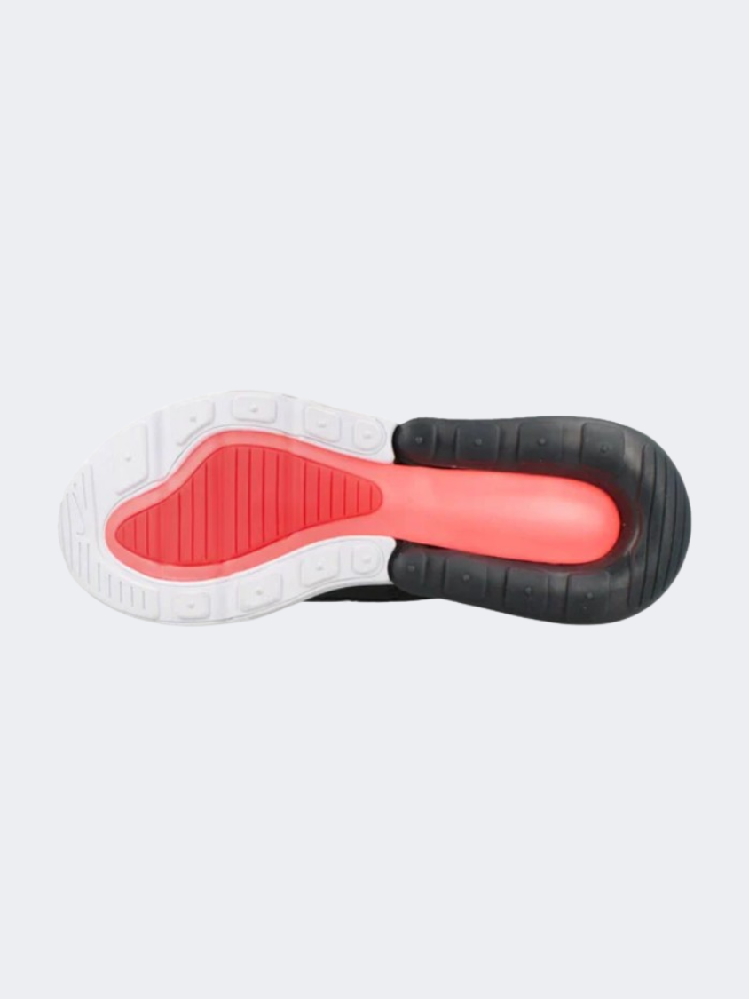 Nike Air Max 270 Men Lifestyle Shoes Black/White/Red