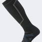 Smartwool Fc Otc Unisex Skiing Sock Black