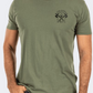 5-11 Emea Axe Throwing Men Tactical T-Shirt Military Green
