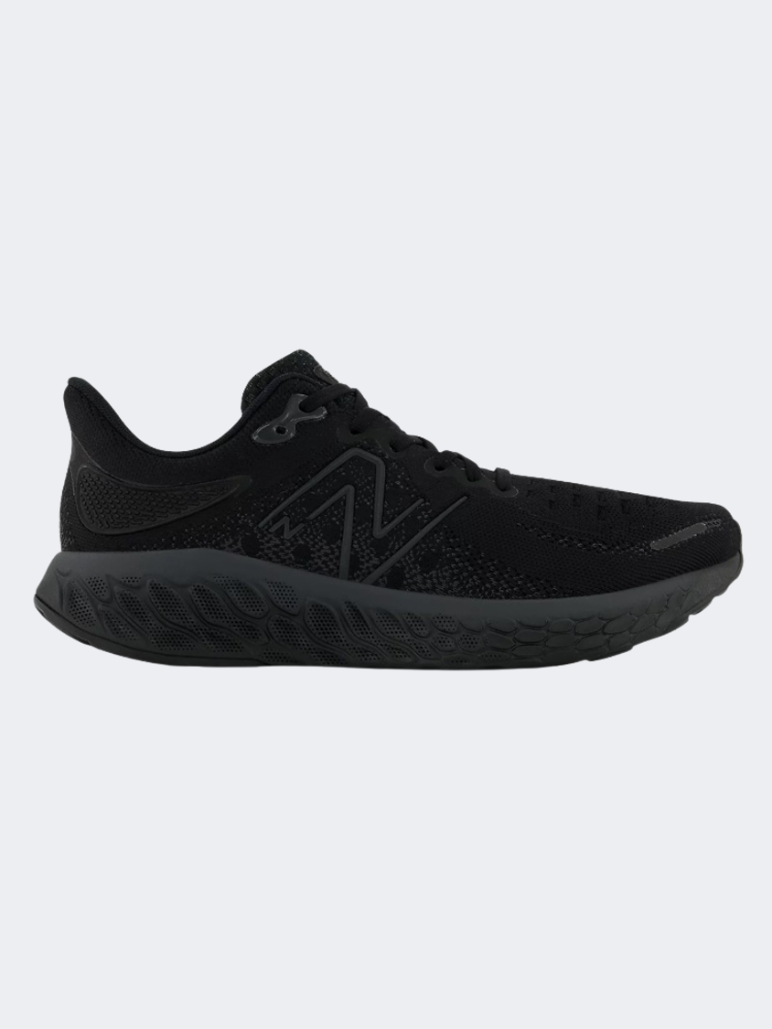 New Balance Fresh Foam X 1080V12 Men Running Shoes Black