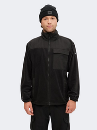 ONeill Utility Heavy Men Lifestyle Jacket Black Out