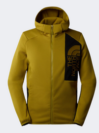 The North Face Merak Men Lifestyle Hoody Sulphur Moss/Black