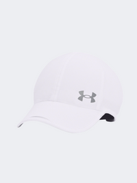 Under Armour Isochill Launch Women Running Cap White/Reflective