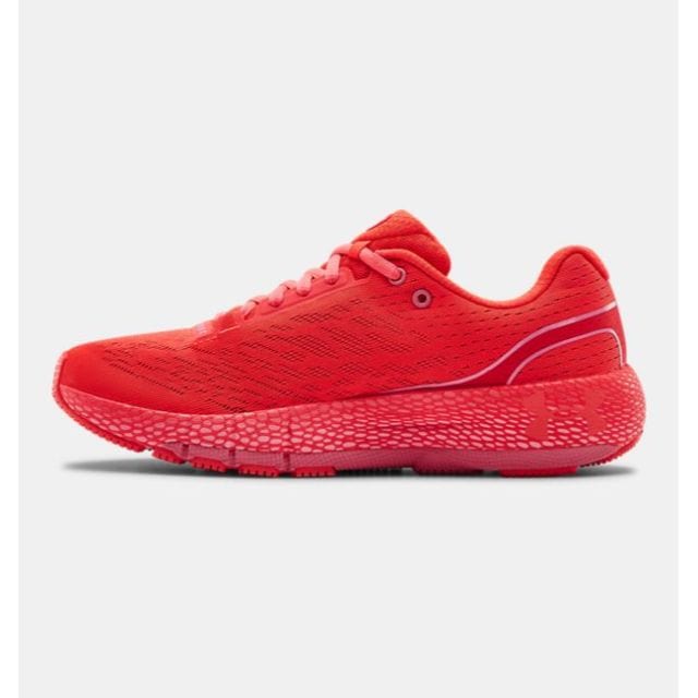 Under Armour Hovr Machina Women Running Shoes Red 3021956-602