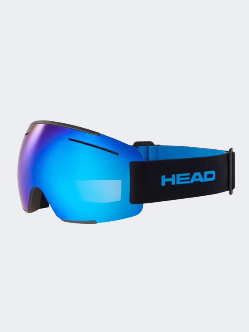 Head F-Lyt Skiing Goggles Blue/ Black