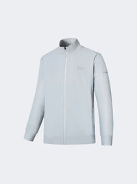 Erke Full Zip  Men Training Sweatshirt Grey