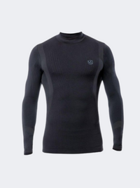 Viva Sport Lunga Men Skiing Baselayer Black