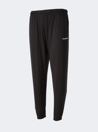 Erke Knitted Cropped Men Lifestyle Pant Black