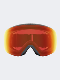 Smith Skyline Adult Skiing Goggles Slate/Chroma/Red