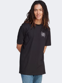 Adidas Brand Love Men Sportswear T-Shirt Black