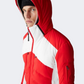 Bogner Jessy Men Skiing Jacket Red/White