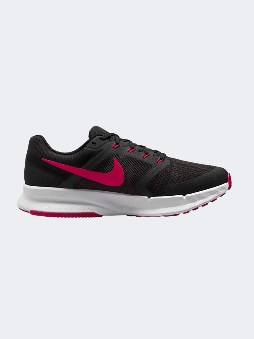 Nike Run Swift 3 Men Running Shoes Black/Red – MikeSport Lebanon