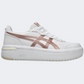 Asics Japan S Stack Women Lifestyle Shoes White/Rose Gold