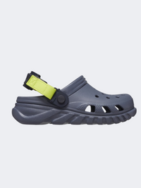 Crocs Duet Max Ii Kids Unisex Lifestyle Slippers Storm