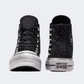 Converse All Star Lift Chrome Women Lifetsyle Shoes Black/Silver