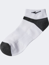Erke Sports Men Lifestyle Sock White