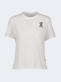 On Graphic Women Lifestyle T-Shirt White