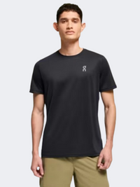 On Core Men Running T-Shirt Black