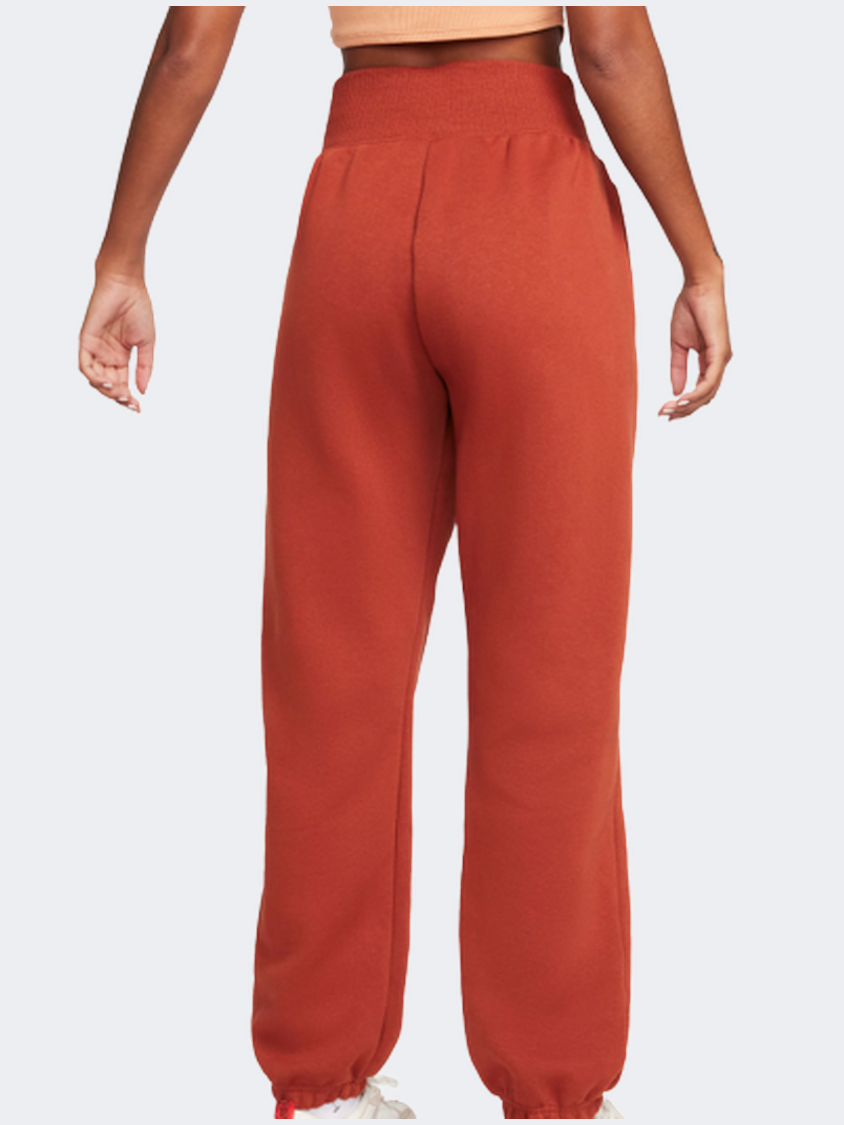 Orange nike sweatpants online womens