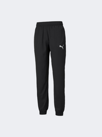Puma Active Men Lifestyle Pant Black