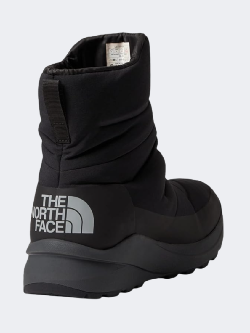 nuptse north face boots