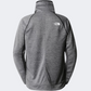 The North Face Athletic Outdoor Crew Neck Women Lifestyle Sweatshirt Grey