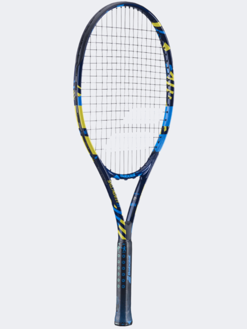 Babolat Ballfighter 25 Tennis Racquet Blue/Yellow
