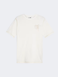Puma Classics Collection Graphic Men Lifestyle T-Shirt White