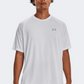 Under Armour Tech™ Reflective Men Training T-Shirt White