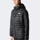 The North Face Bettaforca Down Women Lifestyle Hoody  Black
