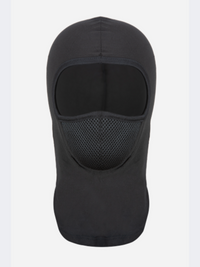 Aln Accessories Ms23-057 Unisex Skiing Cover Black