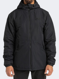 Billabong Transport Revo Men Lifestyle Jacket Black