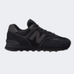 New Balance 574 Core Men Lifestyle Shoes  Black
