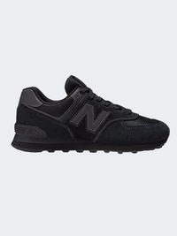 New Balance 574 Core Men Lifestyle Shoes  Black