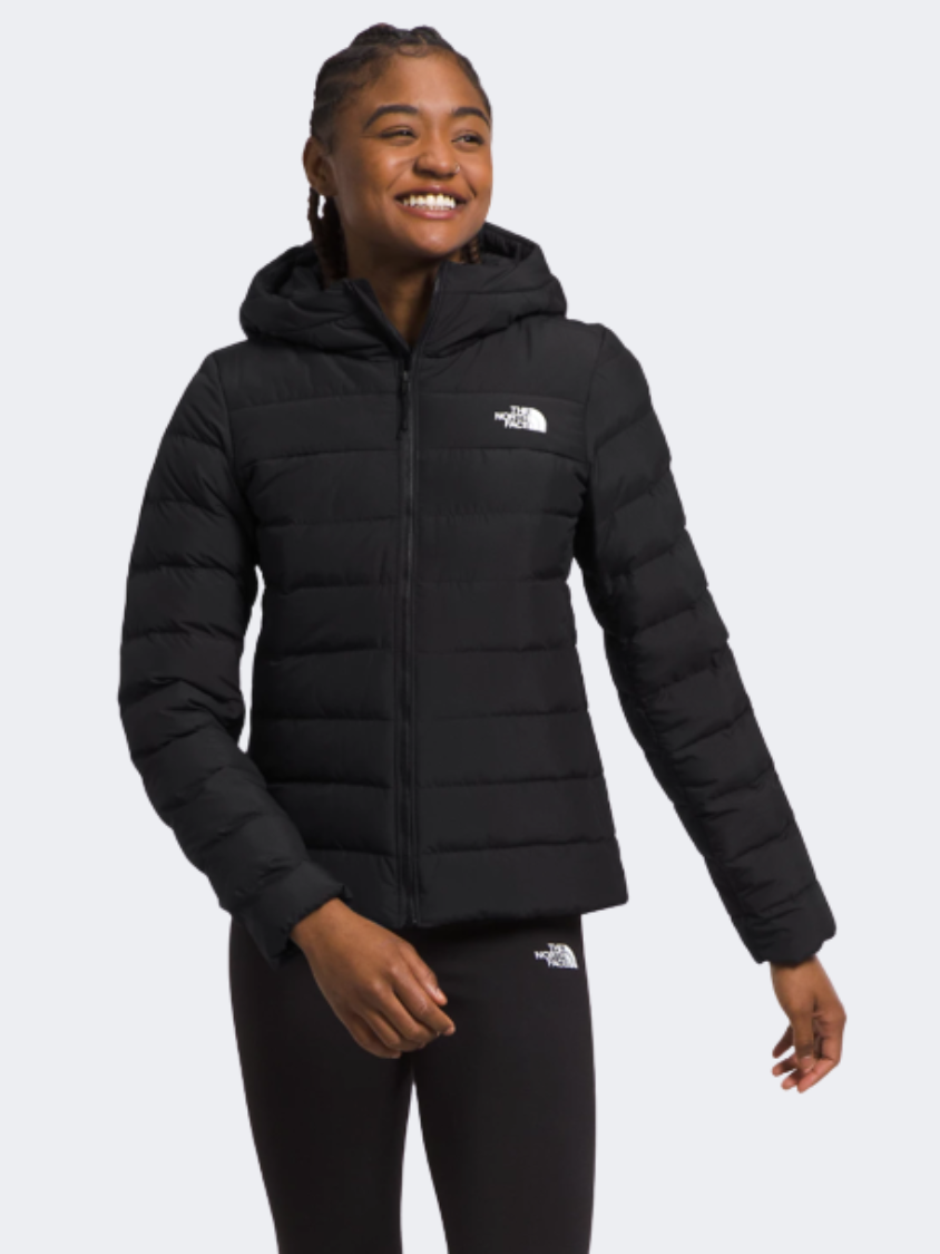 The North Face Aconcagua 3 Women Hiking Jacket Black