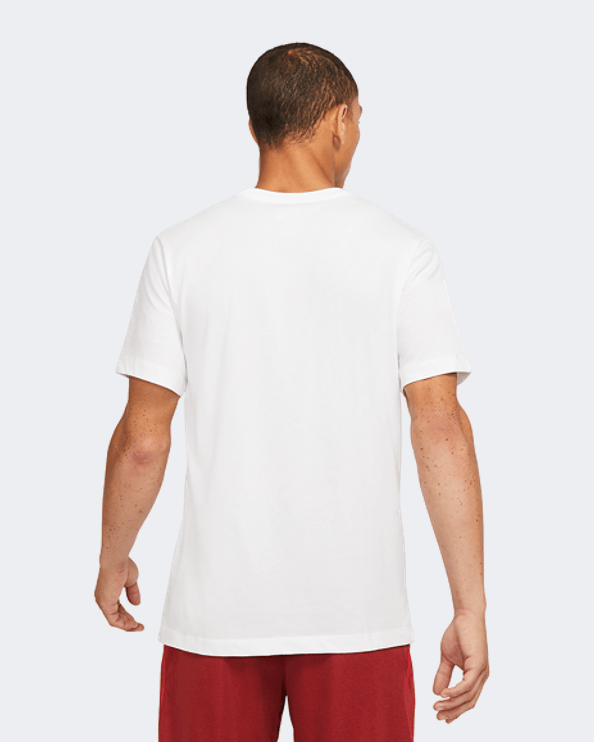 Nike Dri-Fit “Hwpo” Men Training T-Shirt White