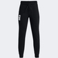 Under Armour Rival Terry Boys Training Pant Black 1370209-001