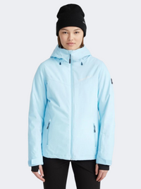 O&#39;Neill Aplite Women Skiing Jacket Blue Wave