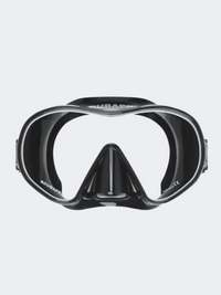 Scuba Pro Solo Mask Unisex Diving Mask Black/White