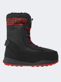 Bogner Laax 2 Men After Ski Black/Red