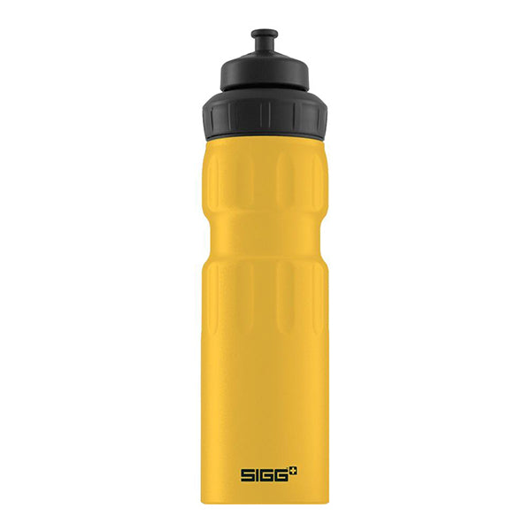 Sigg Unisex Outdoor Water Bottle 8777.90 Wmb Sports Touch 0.75 L Mustard