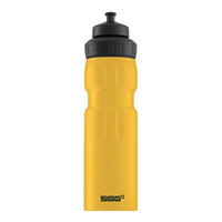 Sigg Unisex Outdoor Water Bottle Sports Touch 0.75 L Mustard
