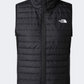 The North Face Canyonlands Hybrid Women Lifestyle Vest Black