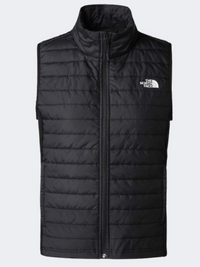 The North Face Canyonlands Hybrid Women Lifestyle Vest Black