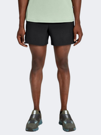 On Essentials Men Running Short Black
