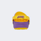 Crocs Los Angeles Lakers Clog Men Lifestyle Slippers Sunflower