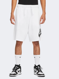 Nike Club Alumni Men Lifestyle Short White/Black