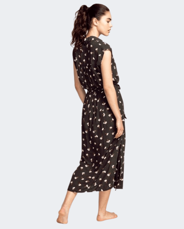 Billabong little shops flirt dress black