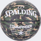 Spalding Commander Series Basketball Ball Camo