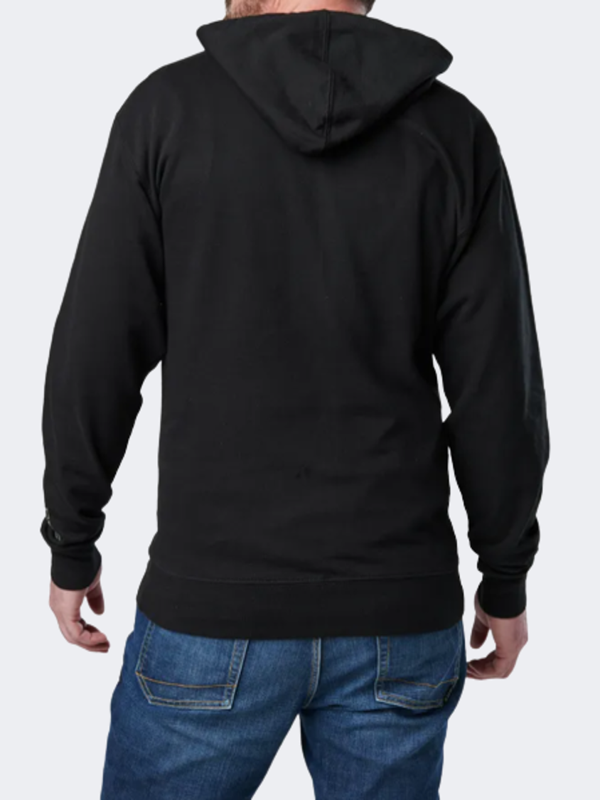 5-11 Brand Topo Legacy Men Tactical Hoody Black